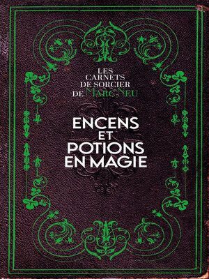 cover image of Encens et potions en magie